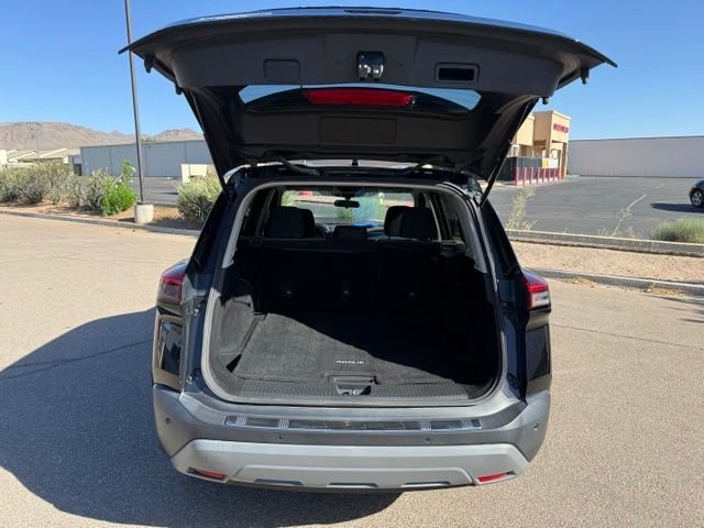 2022 Nissan Rogue SV - Photo 36