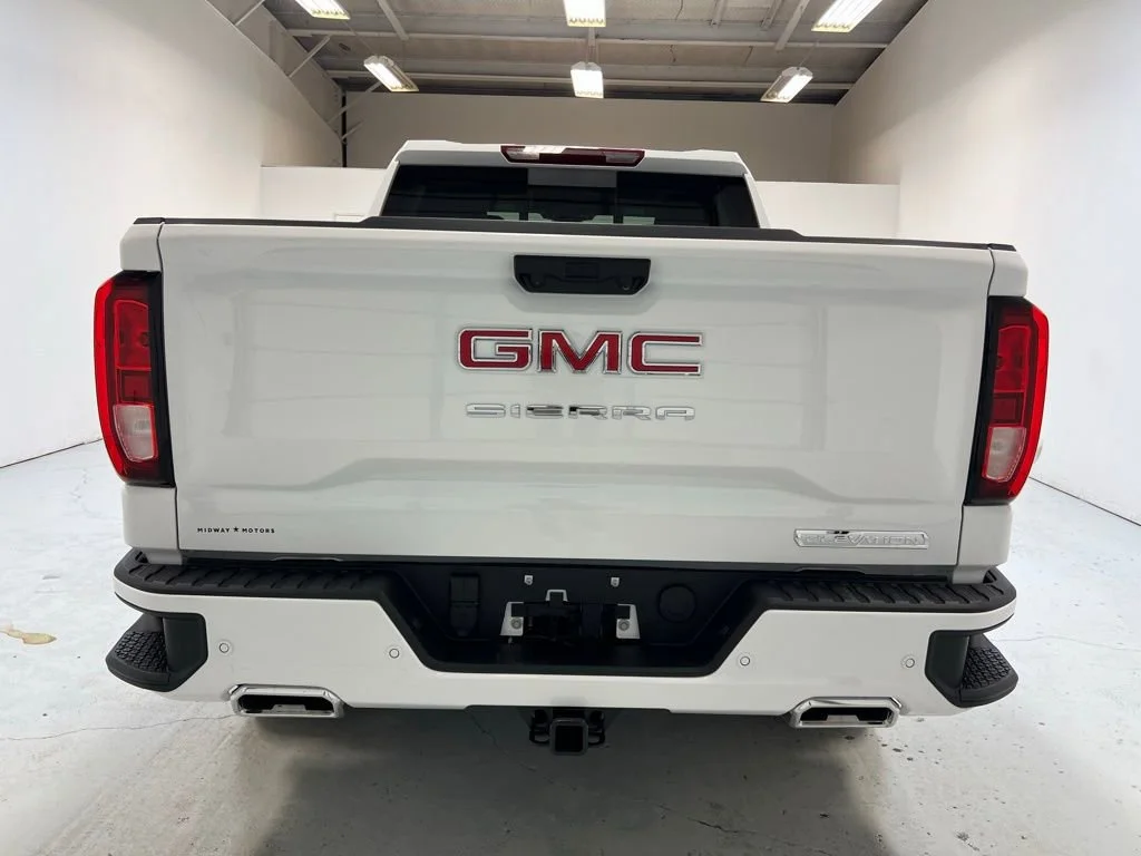 2026 GMC Sierra 1500 Elevation - Photo 9