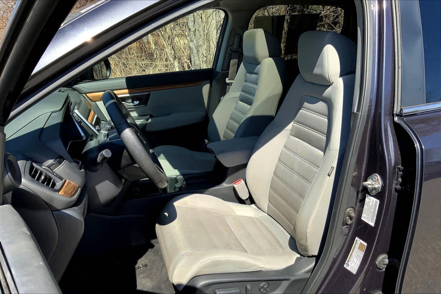 Used 2019 Gunmetal Metallic Honda EX image 9