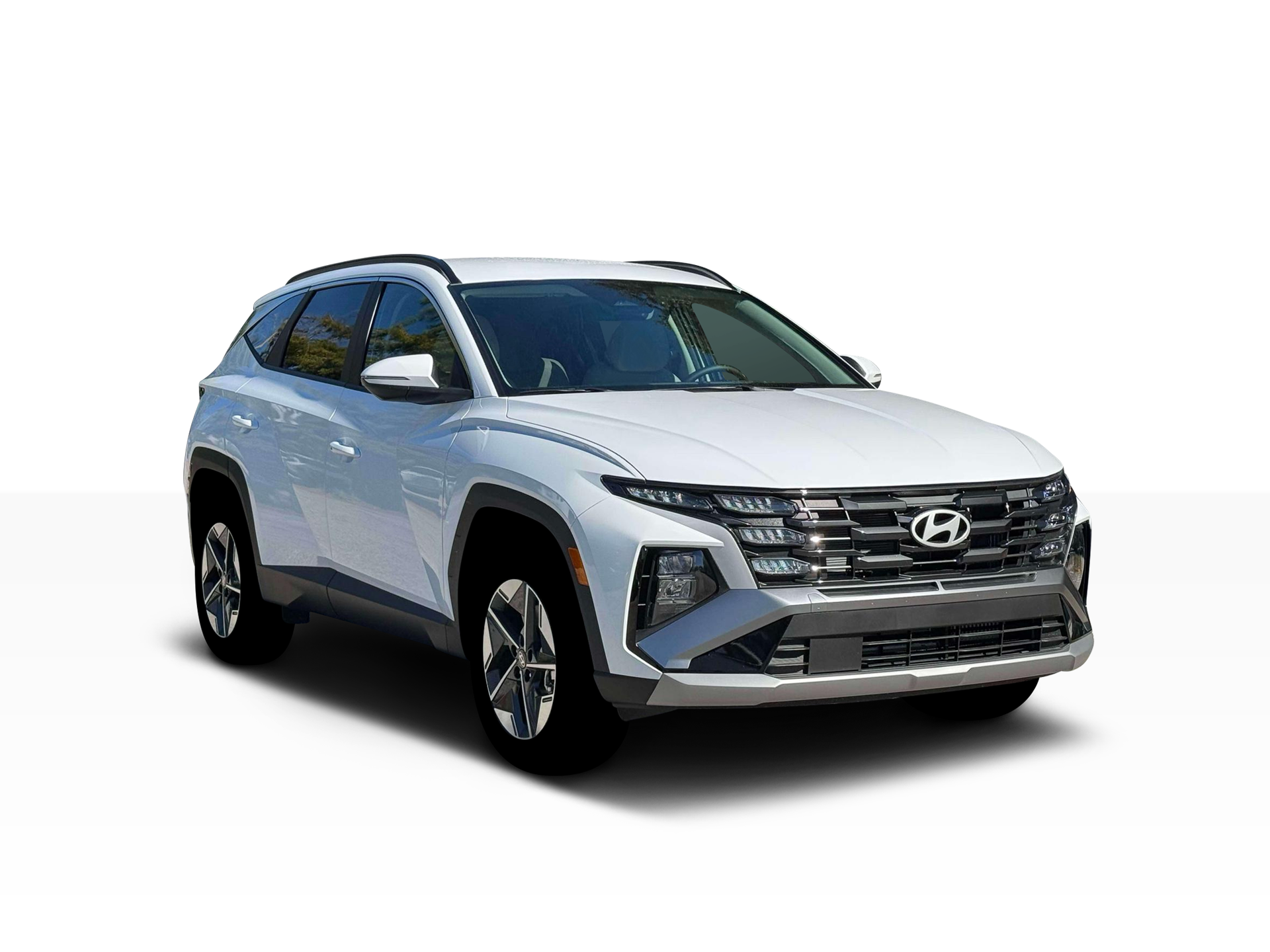 New 2026 Creamy White Pearl Hyundai SEL Convenience image 26