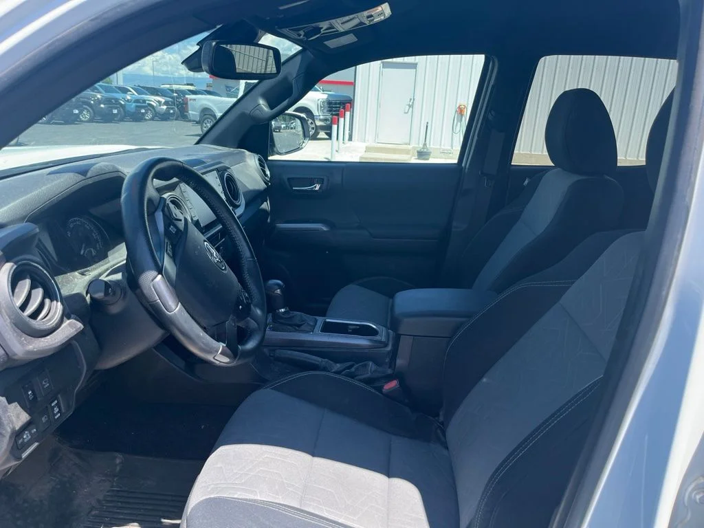 Used 2023 Ice Toyota TRD Off-Road image 10