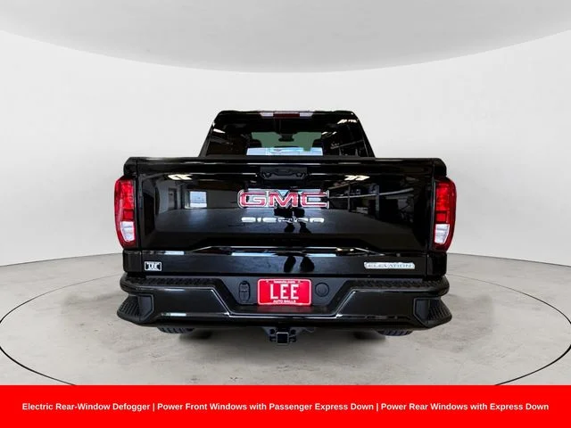 New 2026 Black GMC Elevation image 5