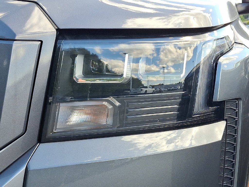 Used 2026 Gray Nissan SV image 8