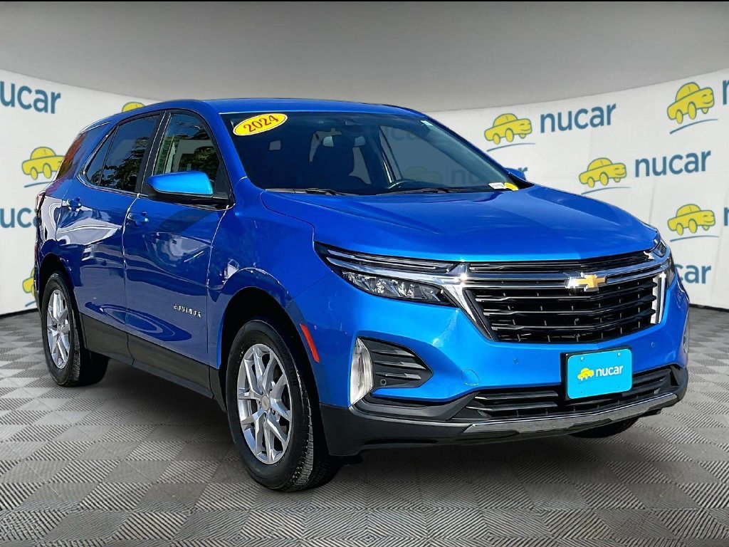 2024 Chevrolet Equinox