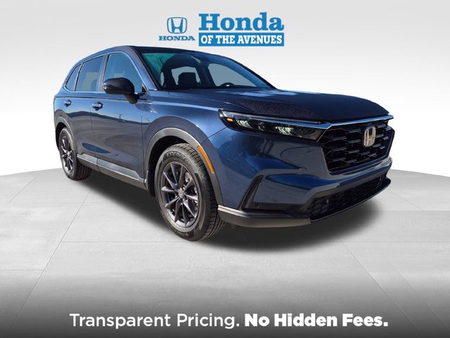 2027 Honda CR-V EX-L