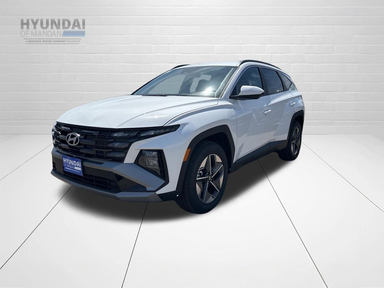 2026 Hyundai Tucson SEL AWD's photo