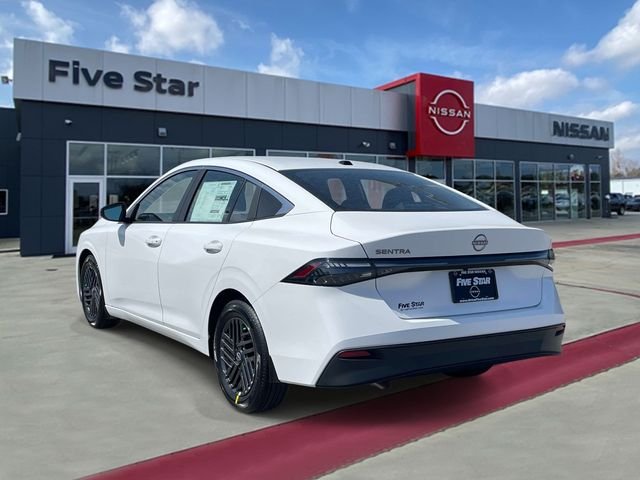 New 2026 White Nissan SV image 4