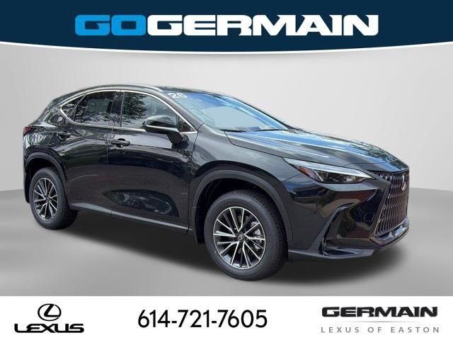 New 2026 Caviar Lexus NX 450h+ PREMIUM AWD image 4