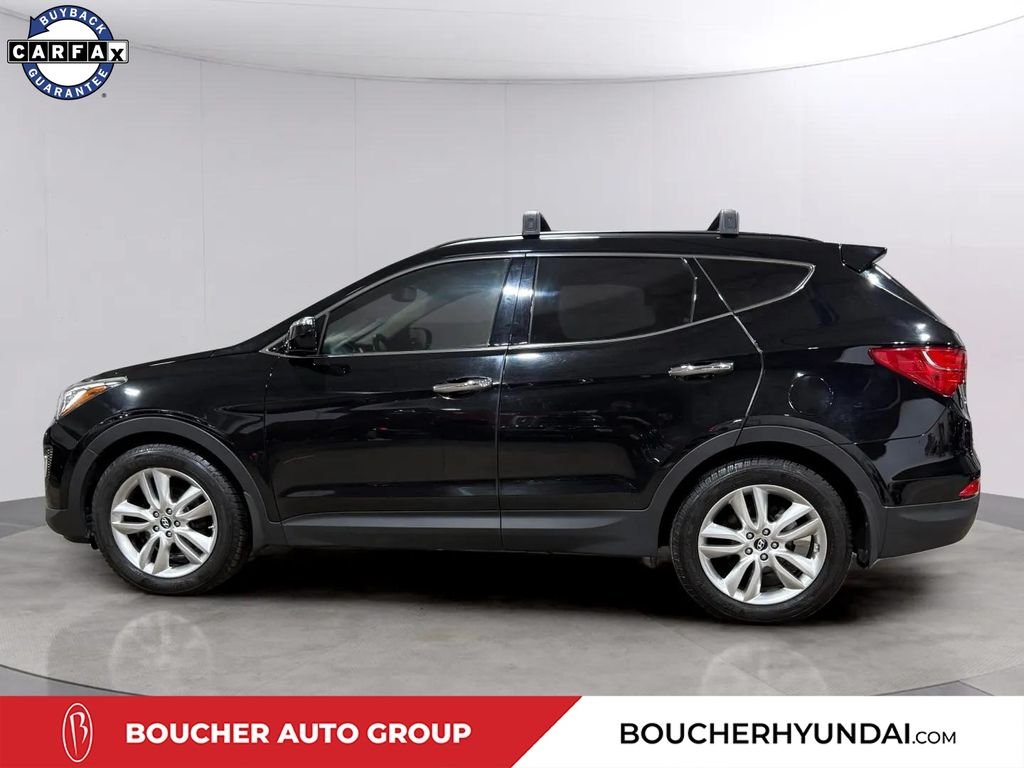 2014 Hyundai Santa Fe Sport 2.0T - Photo 6