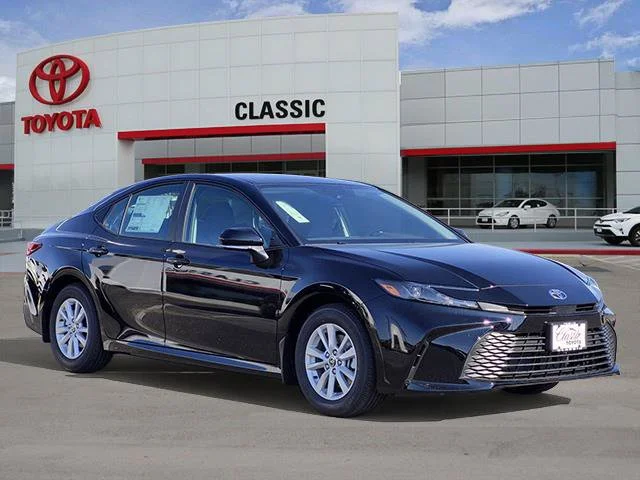 2026 Toyota Camry