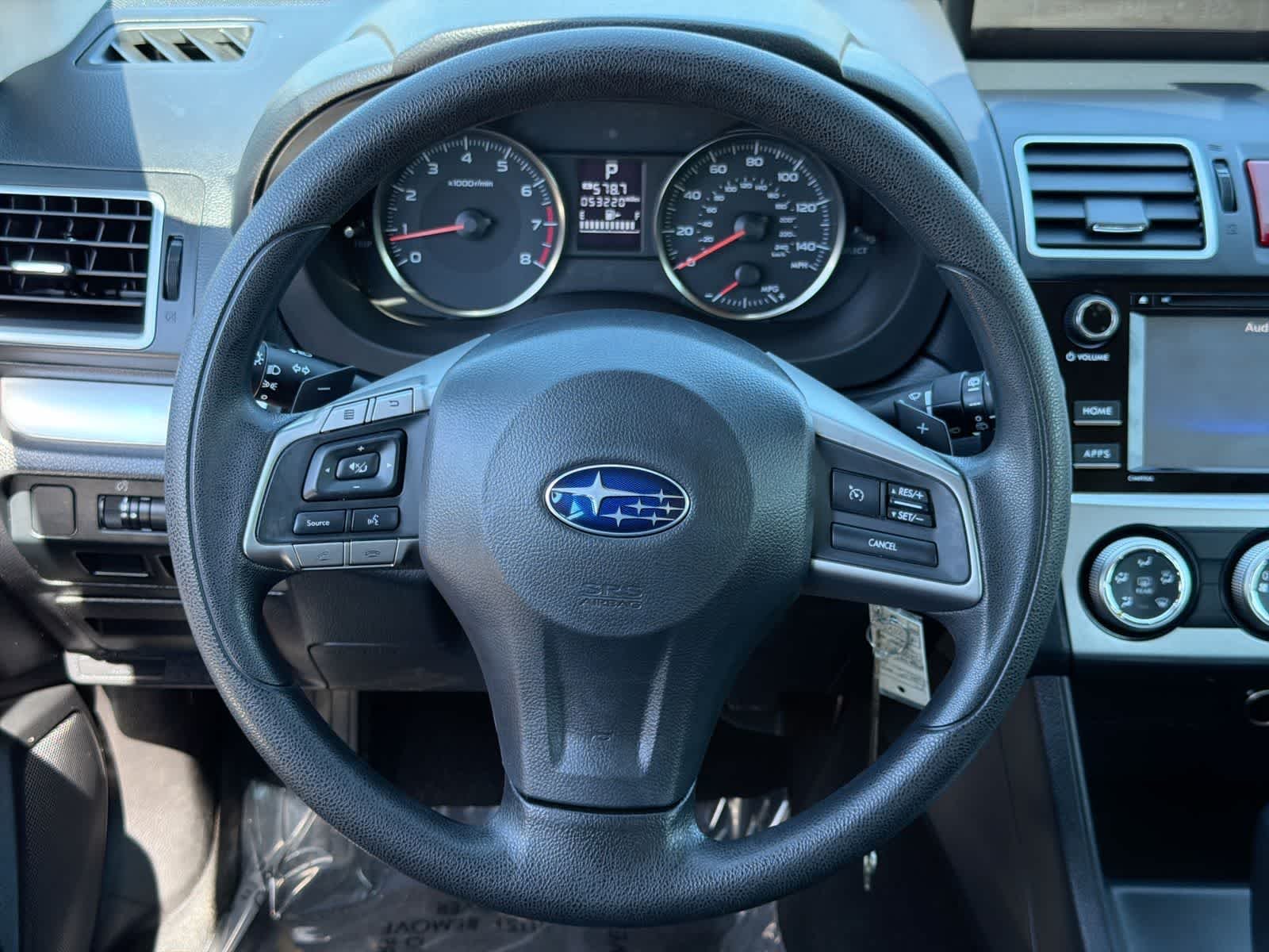 Used 2016 Quartz Blue Pearl Subaru 2.0i Premium image 23