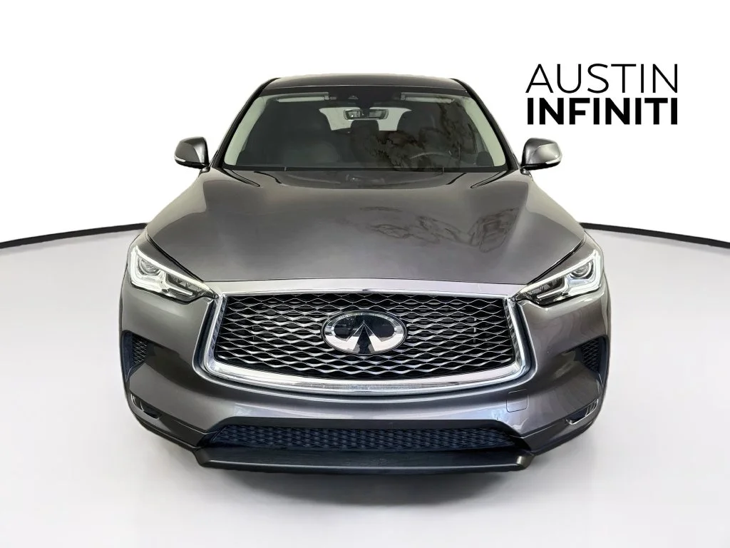 Certified Used 2023 Gray INFINITI PURE image 4