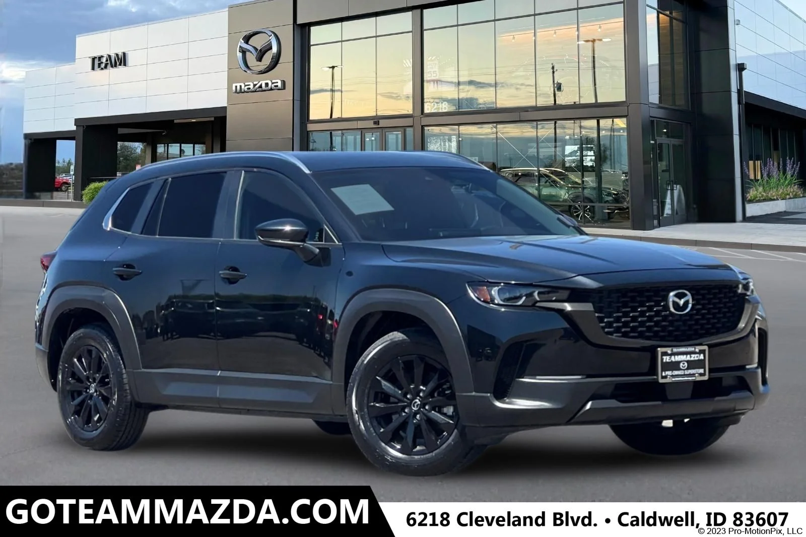 2024 Mazda CX-50 2.5 S SELECT's photo