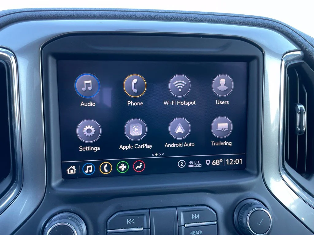 Used 2020 Satin Steel Metallic Chevrolet LT image 13