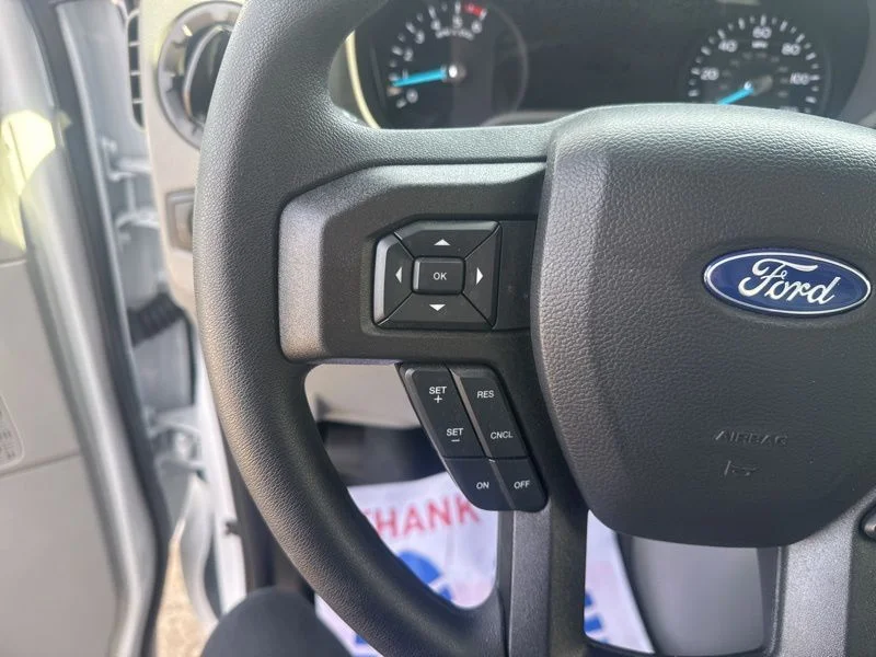 New 2026 Oxford White Ford E-350 SRW image 21