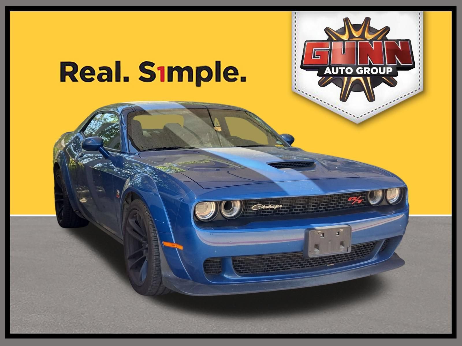 2023 Dodge Challenger