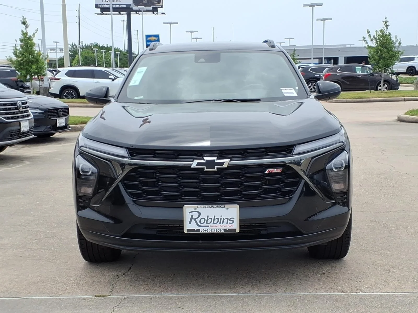 2025 Chevrolet Trax 2RS - 1