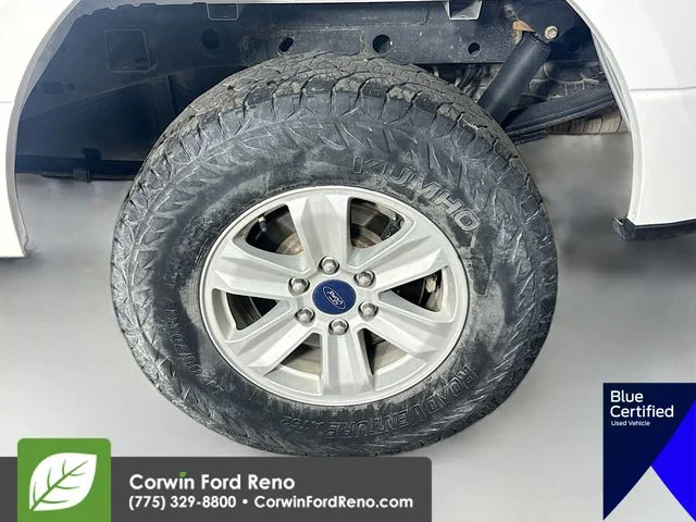 Used 2019 Oxford White Ford XLT image 35