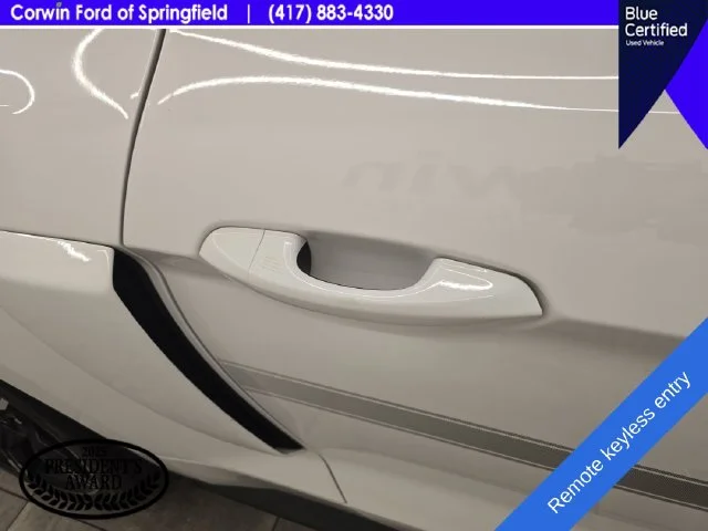 Certified Used 2020 Oxford White Ford GT Premium image 10