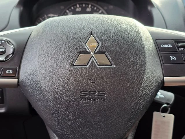 Used 2024 Black Mitsubishi ES image 25