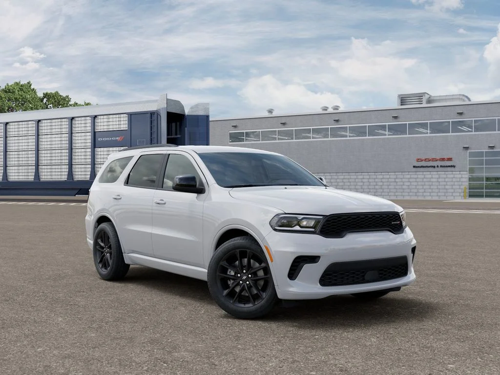 New 2026 White Knuckle Clear-Coat Exterior Paint Dodge GT image 6