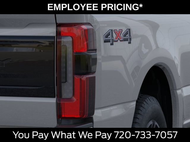 New 2026 Avalanche Ford F-350® Platinum® image 21