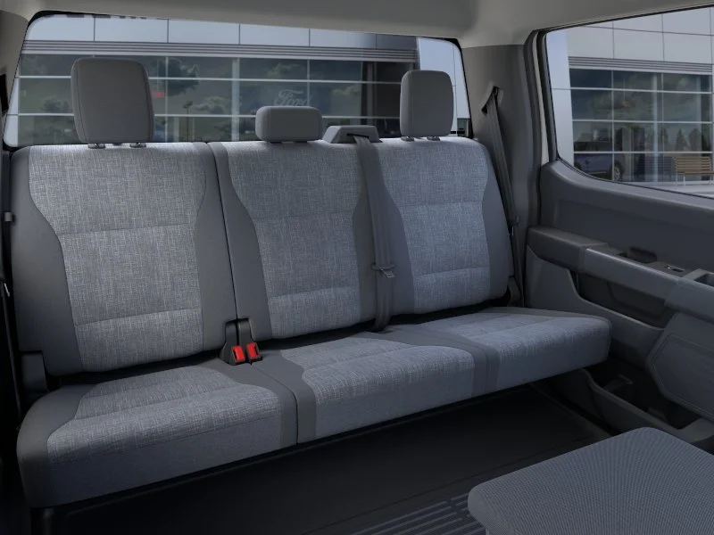 New 2026 Oxford White Ford F-550® XL image 11