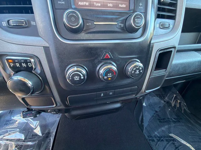 Used 2021 White Ram Tradesman image 23