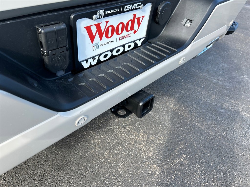 2026 GMC SIERRA - Image 35