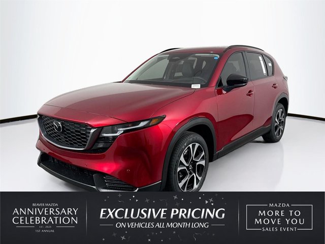 2026 Mazda CX-5 2.5 S Preferred AWD