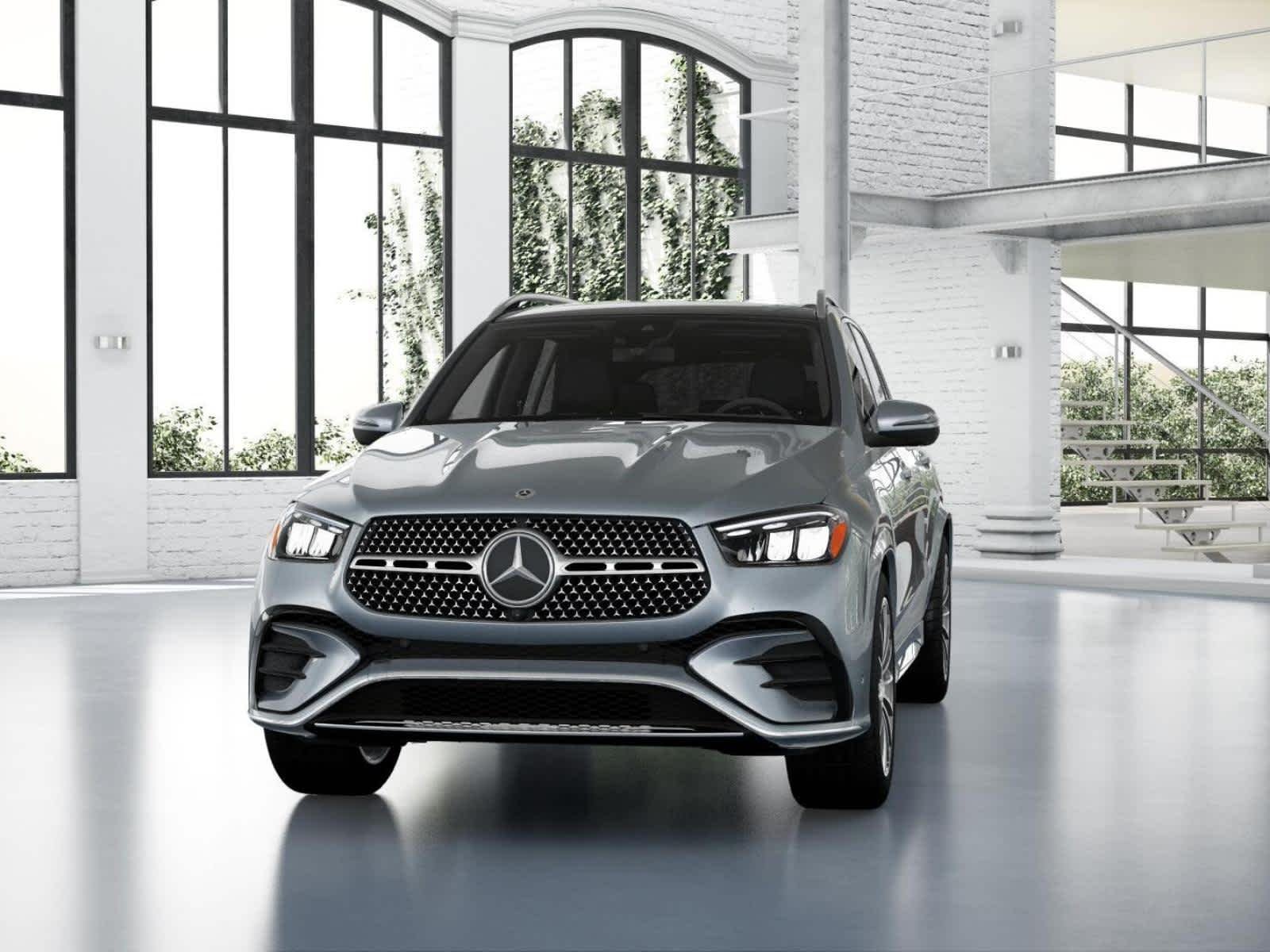 Used 2026 Cirrus Silver Metallic Mercedes-Benz GLE 350 image 41