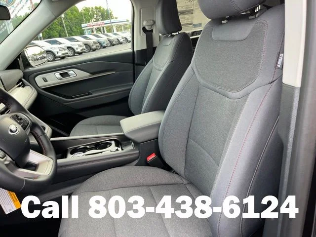 New 2026 Agate Black Metallic Ford Active image 8