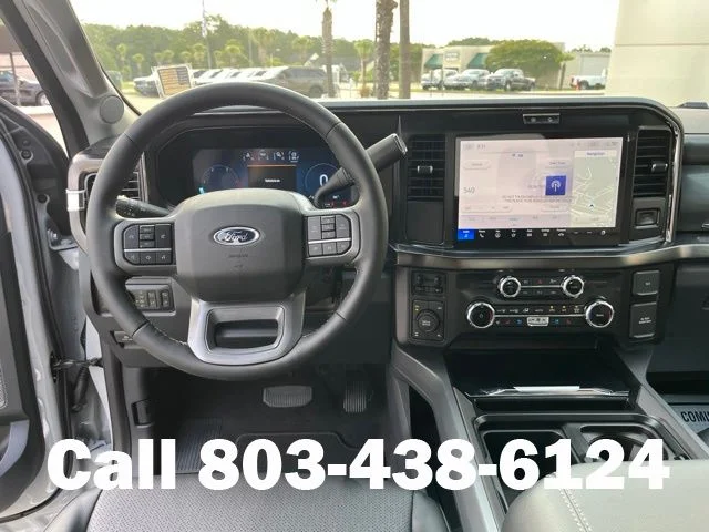 New 2026 Avalanche Ford F-250® Lariat® image 16