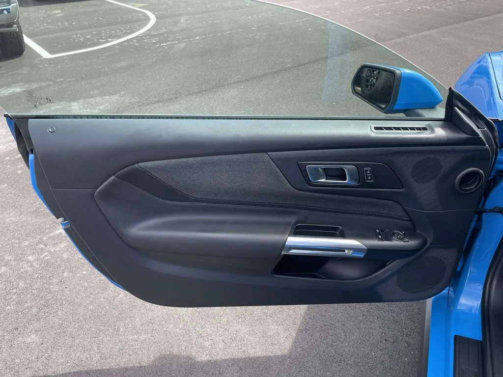 Certified Used 2025 Blue Ford GT image 15