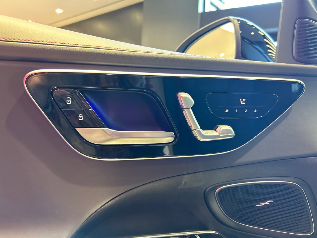 New 2026 MANUFAKTUR Alpine Grey Mercedes-Benz AMG® C 43 4MATIC Sedan image 8