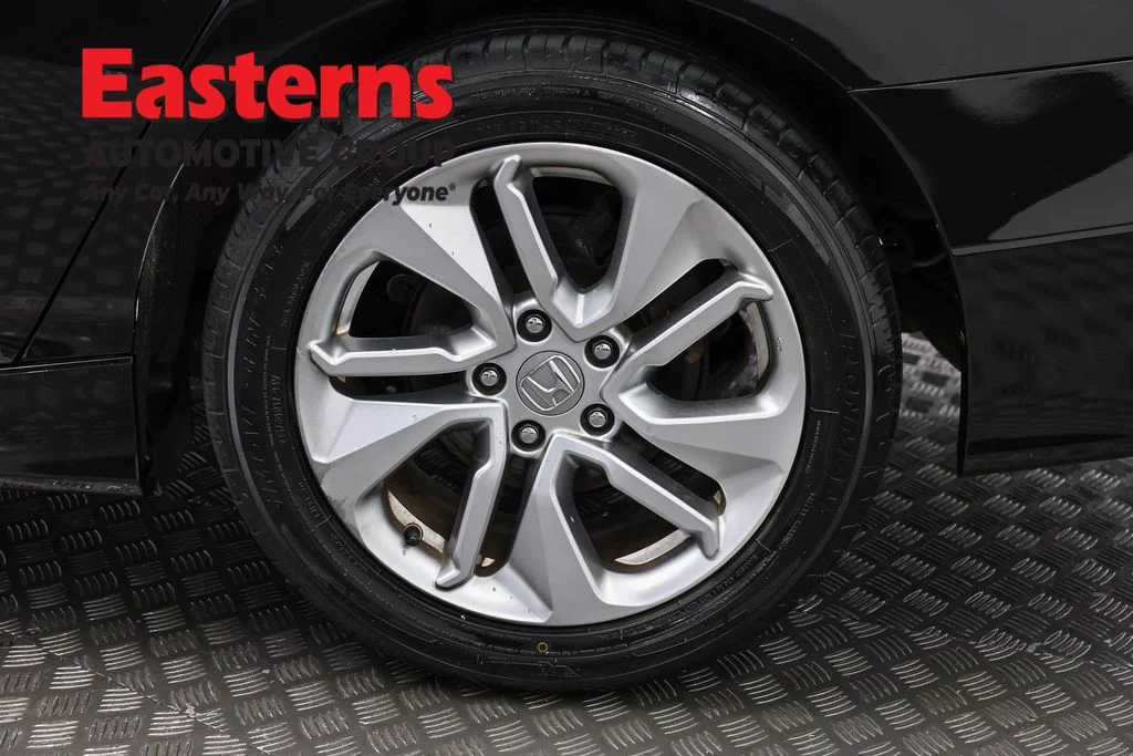 Used 2019 Gray Honda LX image 30