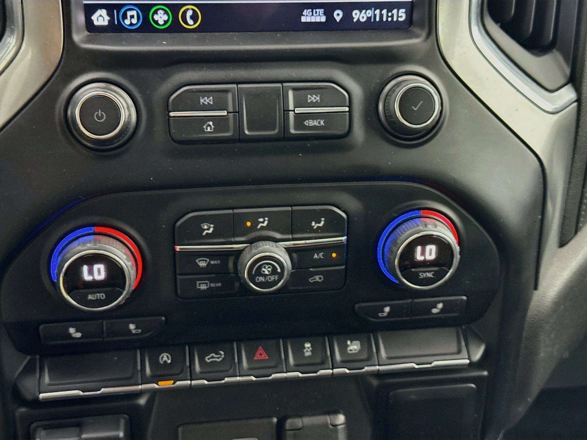 Used 2019 RED HOT Chevrolet LT image 17