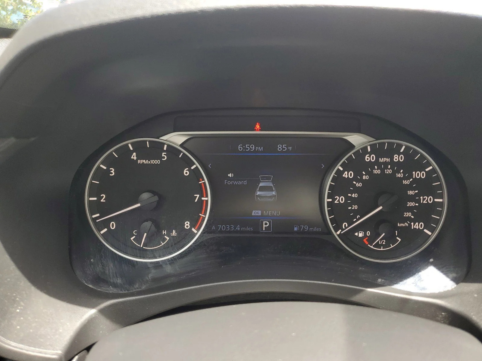 Used 2019 Gun Metallic Nissan 2.5 S image 16