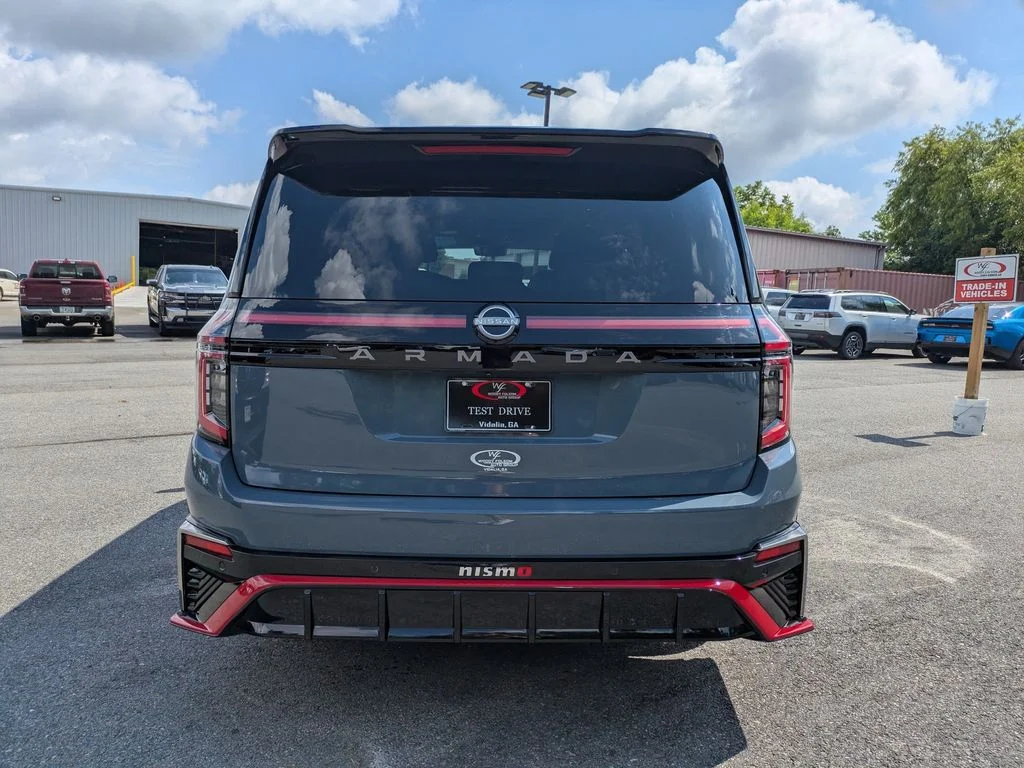 Used 2026 Gray Nissan NISMO image 5