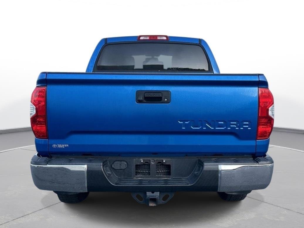 Used 2017 Blazing Blue Pearl Toyota SR5 image 7