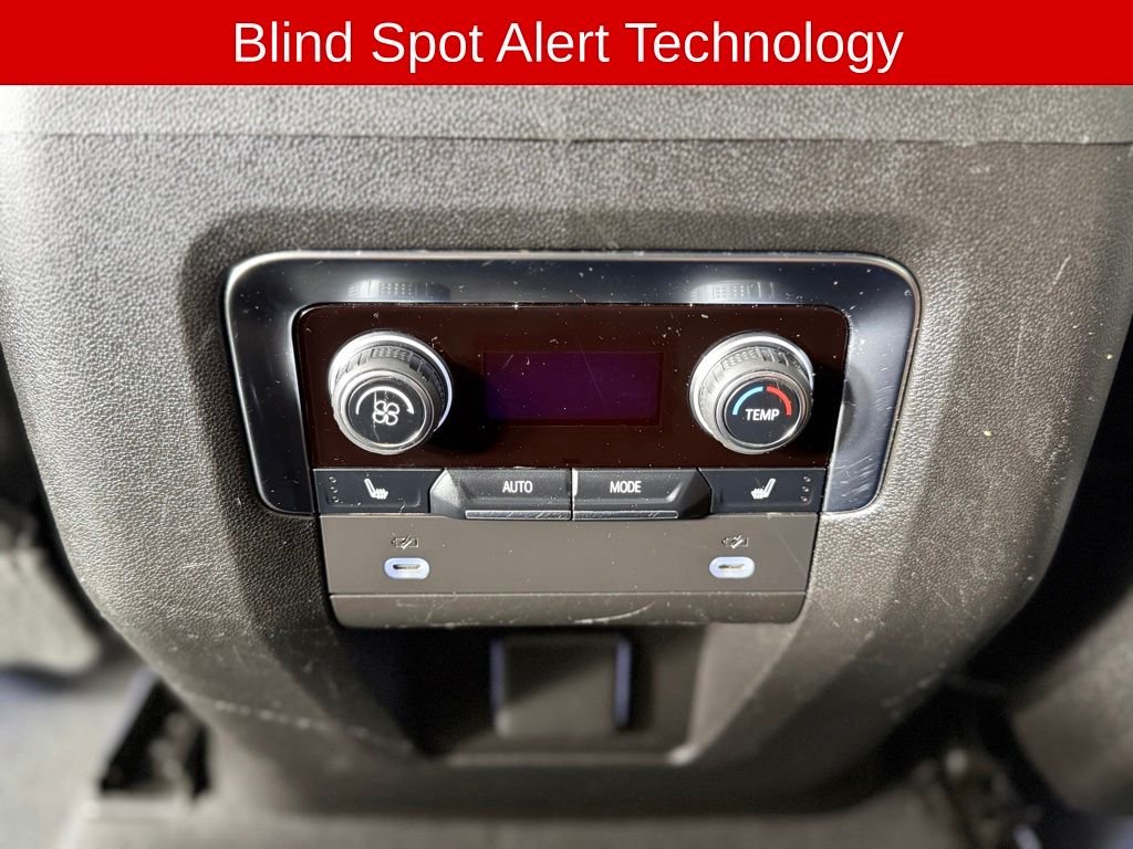 Used 2024 Black Chevrolet RST image 16