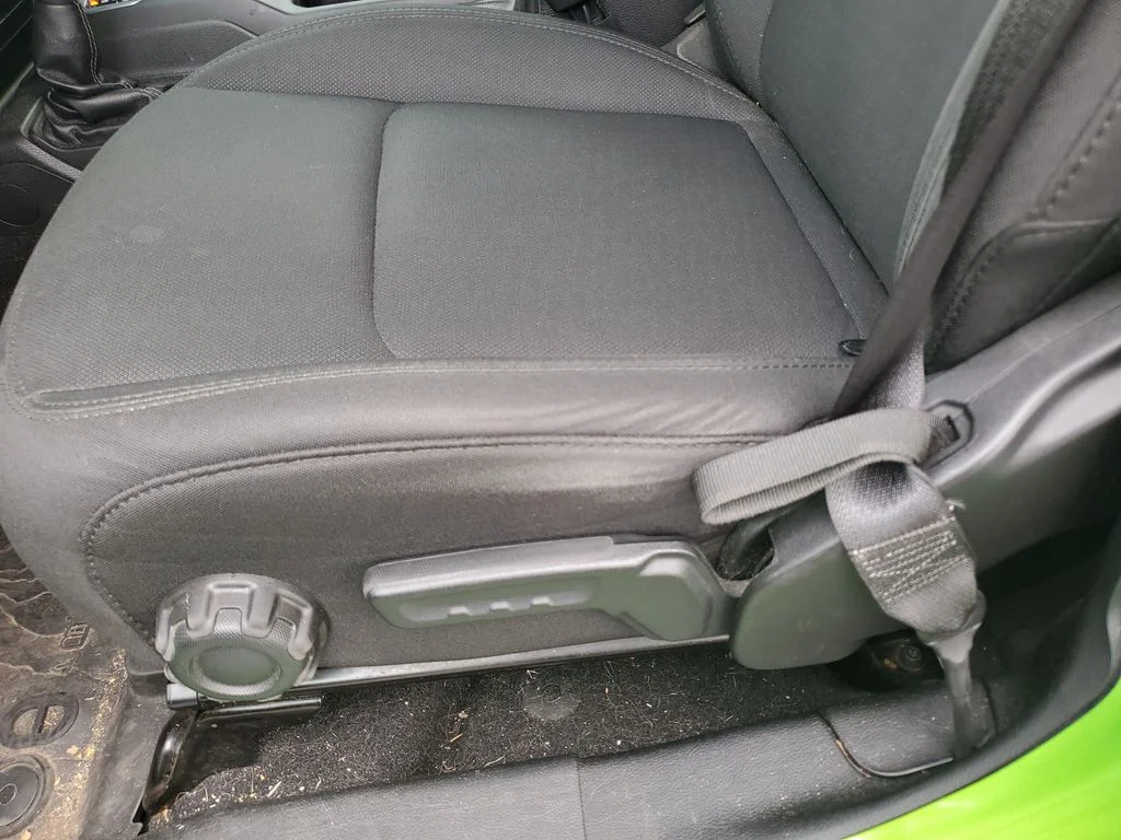 Used 2018 Green Jeep Unlimited Sahara image 16