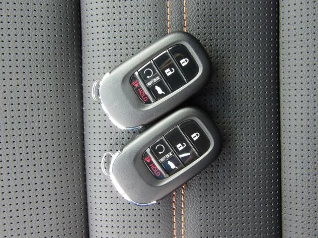 New 2026 Canyon River Blue Metallic Honda Sport-L image 9
