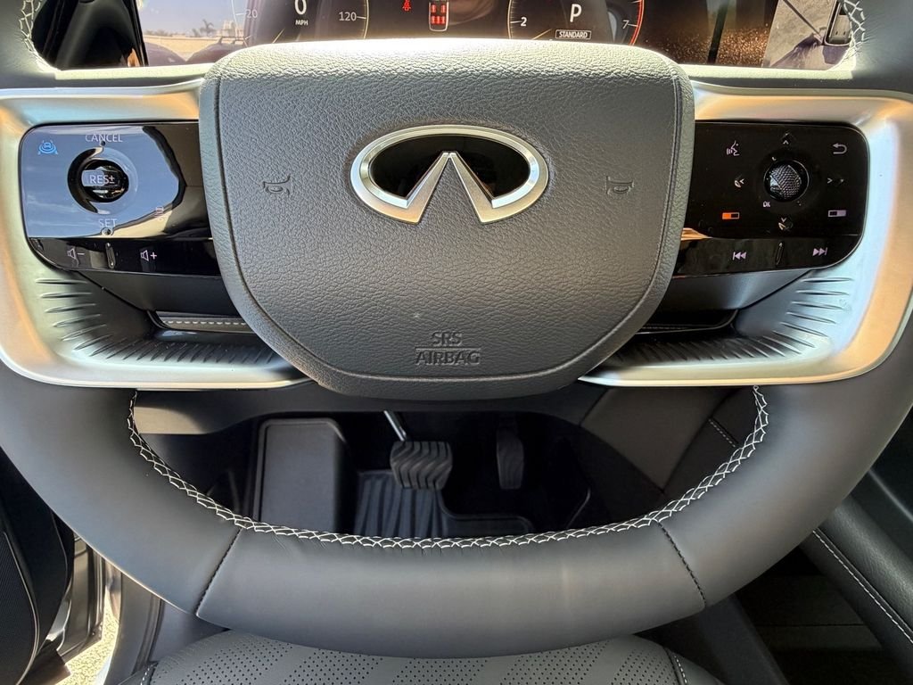 New 2027 DYNAMIC METAL INFINITI Luxe 2WD image 23