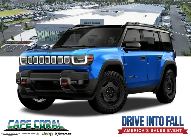 2026 Jeep Recon Moab