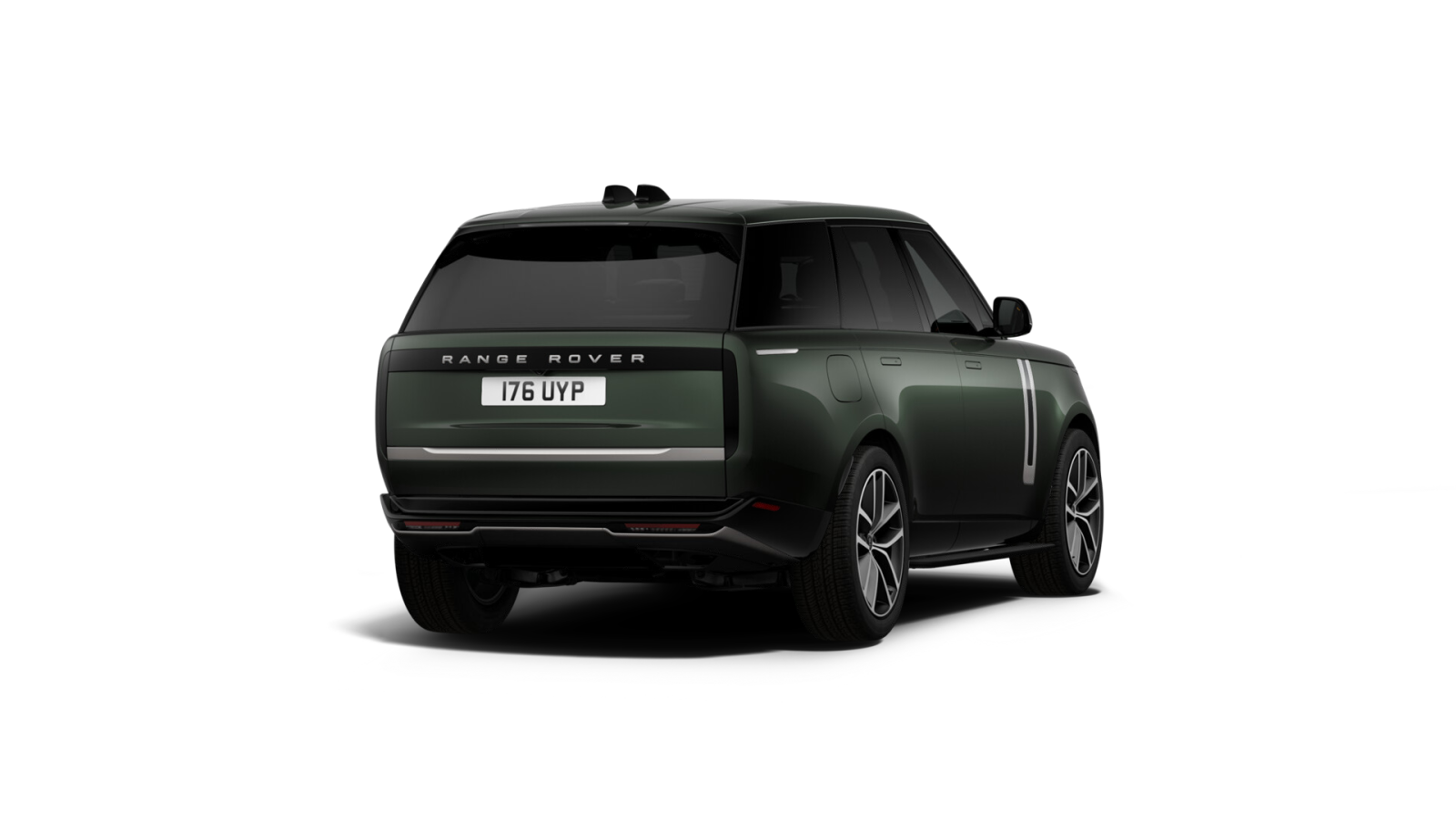 New 2027 Belgravia Green LAND ROVER SE 550PS Auto image 2