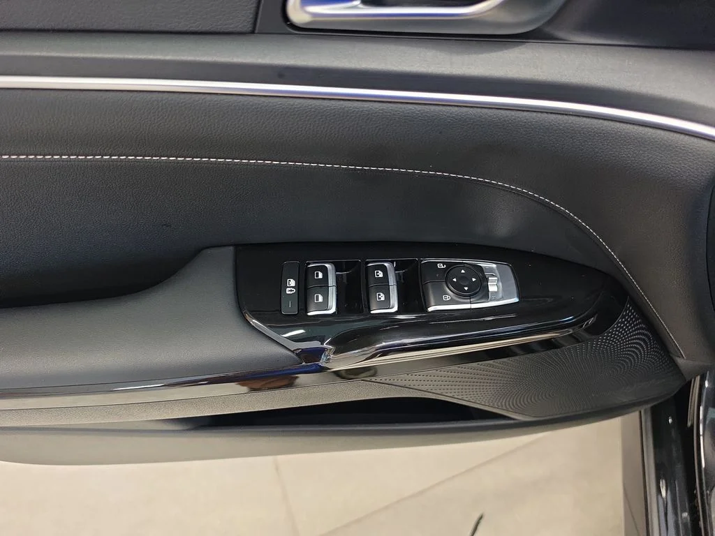 Certified Used 2026 Black Kia GT-Line image 17