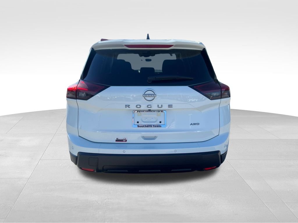 2026 Nissan Rogue S photo 4