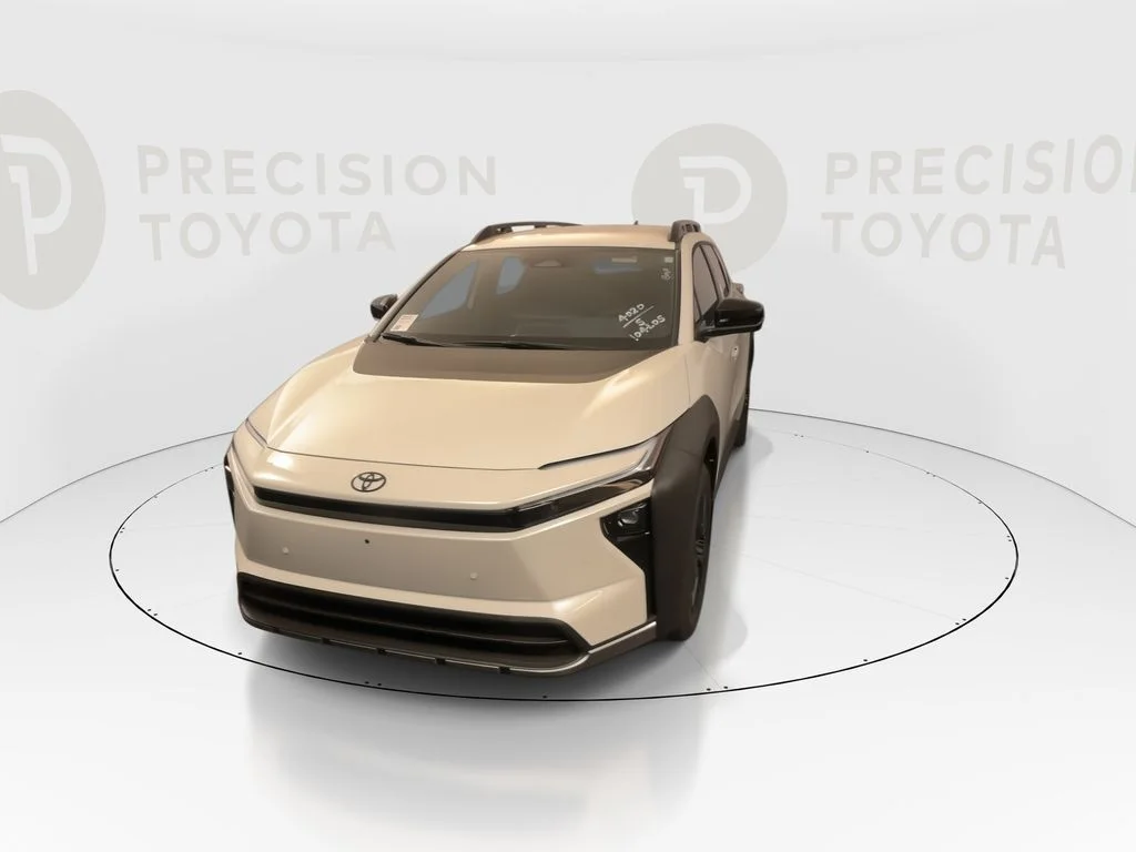 New 2026 Halo Toyota bZ Woodland image 6