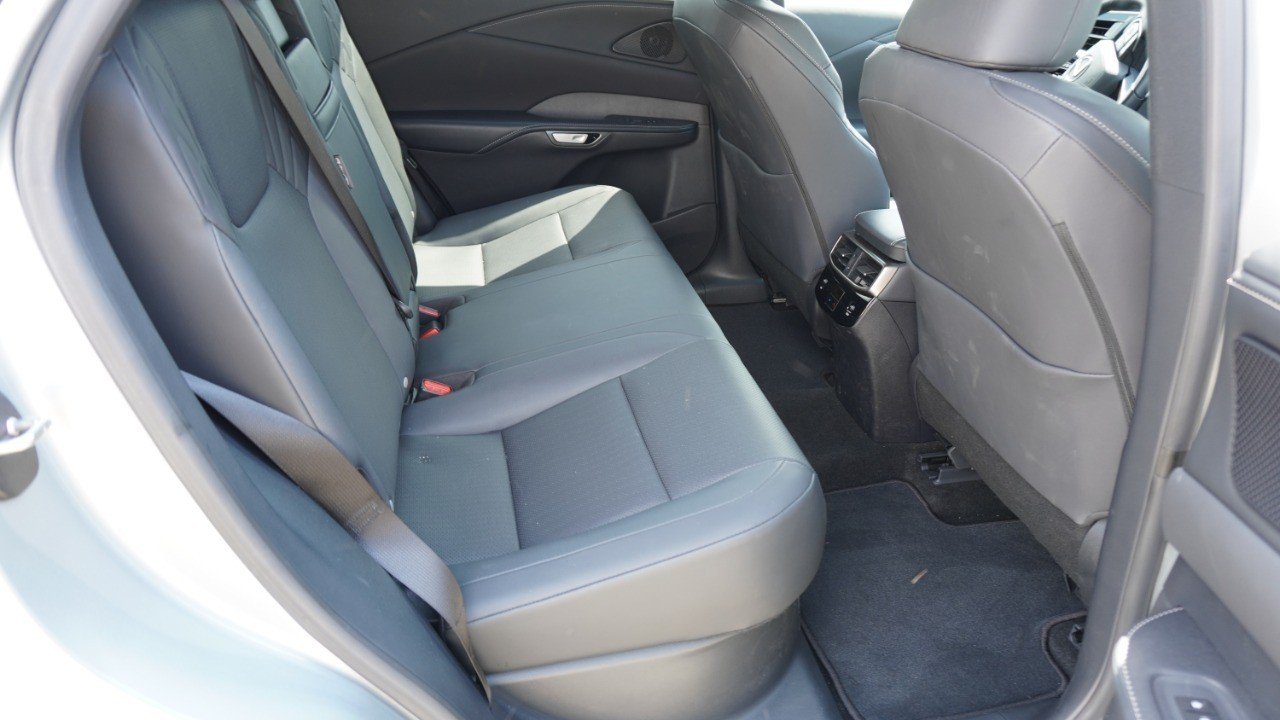 Certified Used 2025 Silver Lexus RX 350 Premium image 13